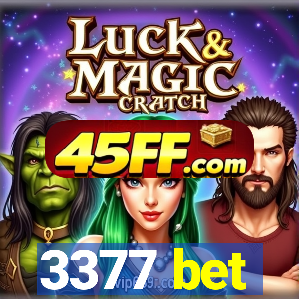 3377 bet